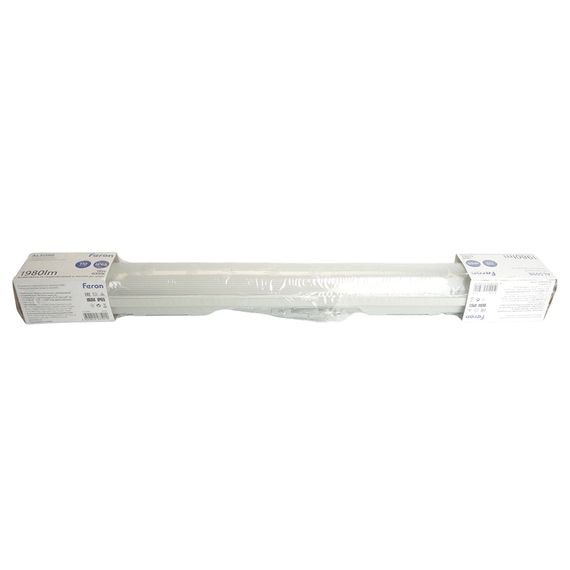 Светильник светодиодный линейный Feron AL5098 IP65 18W 6500K 600*60*60мм 51315
