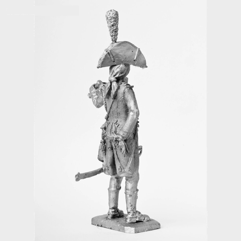 Оловянный солдатик Офицер гидов Наполеона, 1799 г.