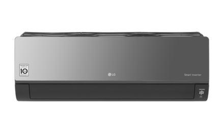 LG Инверторная сплит-система серии ARTCOOL MIRROR DUAL Inverter AC09BK (комплект)