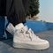 Кроссовки reebok Club C Series для скейтборда СРЕДНЕГО размера, Серый Женский