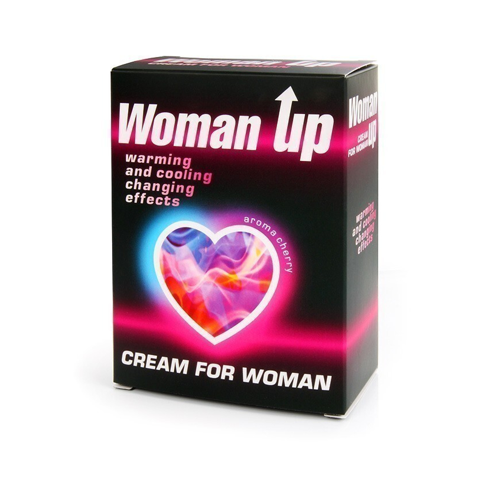 Крем "WOMAN U"P для женщин возбуждающий
