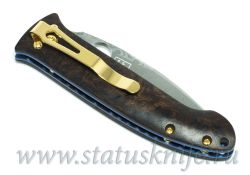 Нож BENCHMADE 745-81 Dejavoo GOLD CLASSфотография - 9
