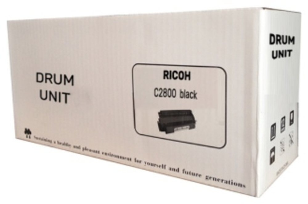 Картриджи Ricoh Drum Unit C2800 (0021783) черный