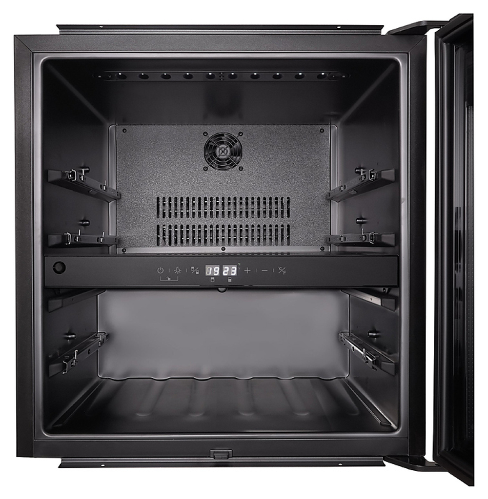 Шкаф винный Korting KFW 604 DB GN