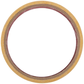 Лента-скотч клейкая двусторонняя 38 мм х 5 м 11802 КУРС