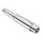 Adam Hall 7854 - адаптер TRS 6.3 mm stereo (F) - XLR (F), серебристый