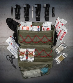 Рюкзак 5.11 Tactical LV10 Utility/Med Sling 13л (Black)