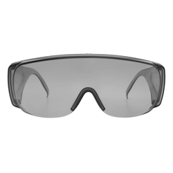 Очки защитные для автосервиса Сибртех затемненные