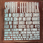 Spirit ‎– Feedback (Кнада 1972г.)Т