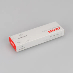 Пульт SMART-R45-MULTI Black (1 зона, 2.4G) (Arlight, IP20 Пластик, 5 лет) 032987