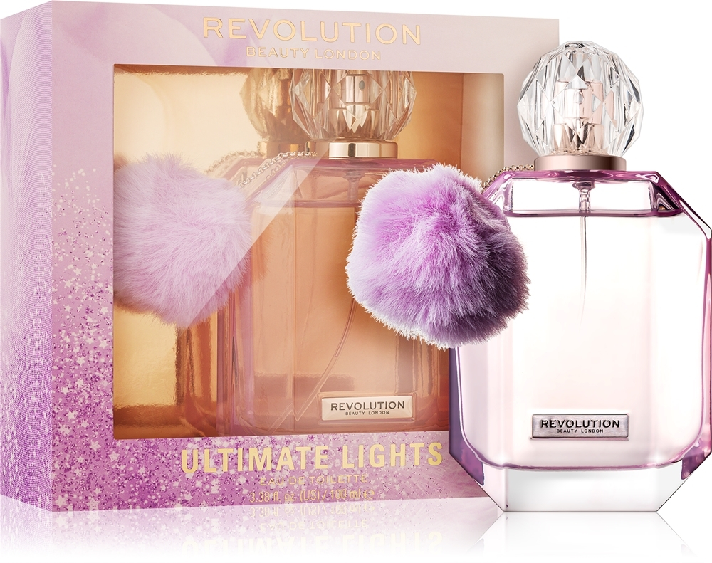 Revolution Fragrance Ultimate Lights Туалетная вода для женщин