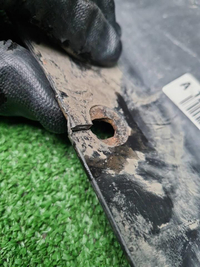 Бампер передний Faw Bestune T77 (2018-н.в.)