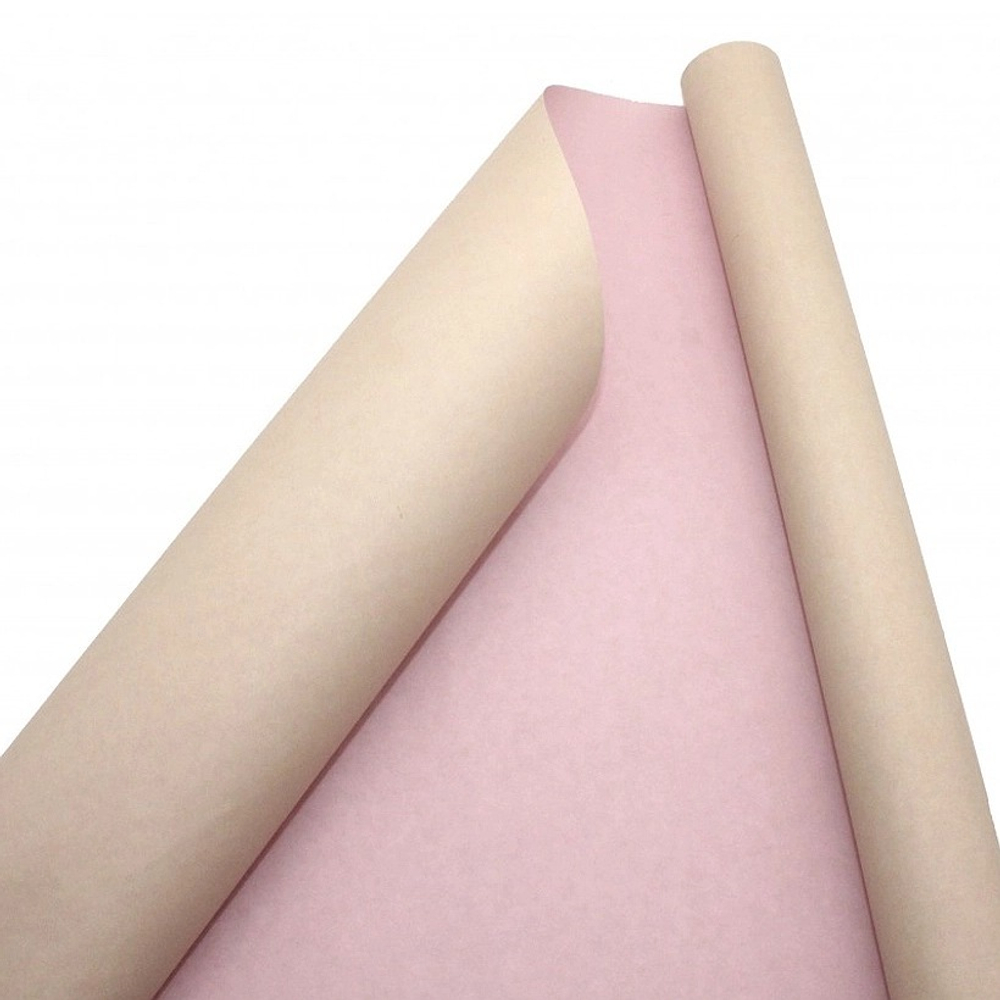 Бумага КОФЕ С МОЛОКОМ Влагостойкий 70см*9ярд