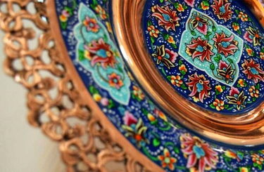 Подарки в восточном стиле из Ирана