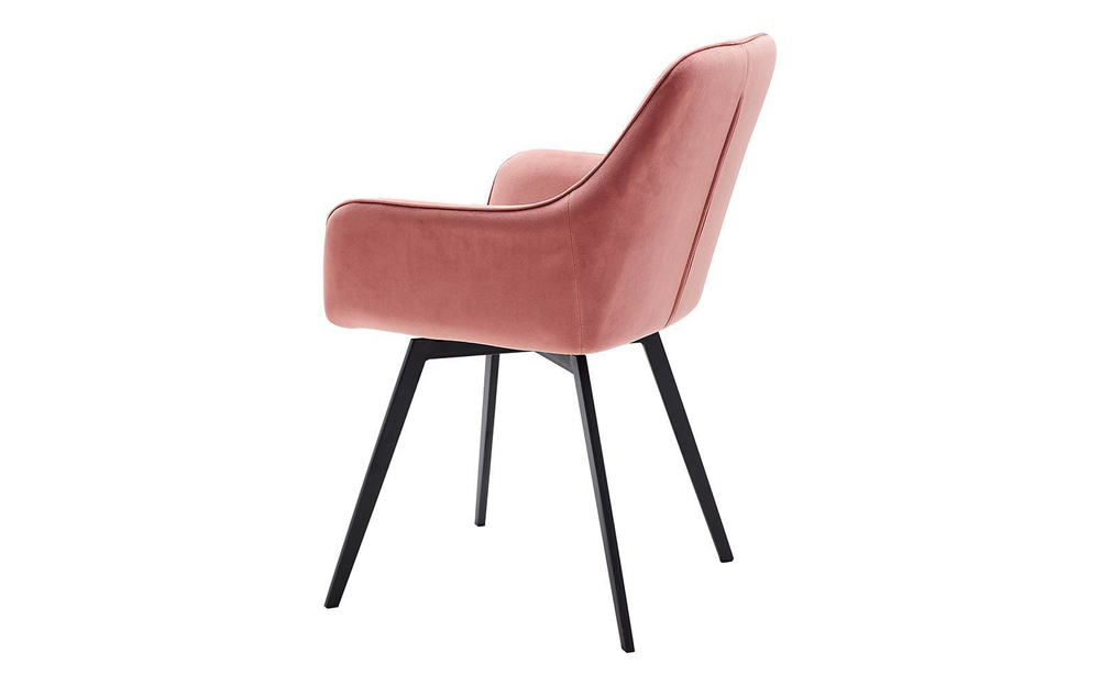 Стул AC-1903 пепельная роза UF910-8