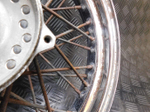 Колесо переднее Yamaha Drag Star 400 051650