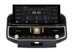 Автомагнитола LX Mode для Toyota Land Cruiser 2007 - 2015 (авто с низкими - средними опциями)