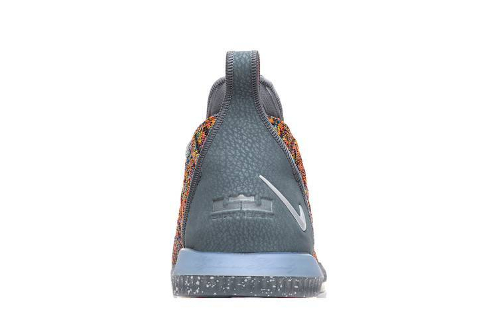 Кроссовки Nike Lebron 16 "Multi-Color"