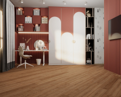 Ламинат SPC CronaFloor WOOD Плунге