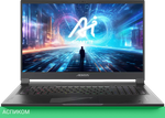 Игровой ноутбук Gigabyte Aorus 17X 2024 AXG-64KZ665SH