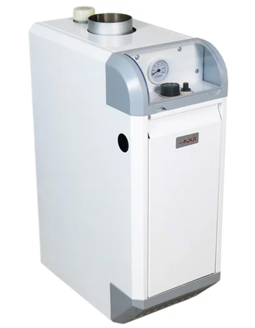 Котел напольный газовый AXIS-01-20TW-00 двухконтурный