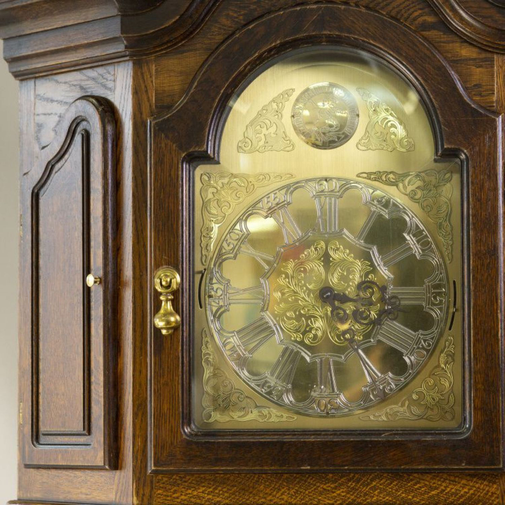 Винтаж: Напольные часы INTERCLOCK
