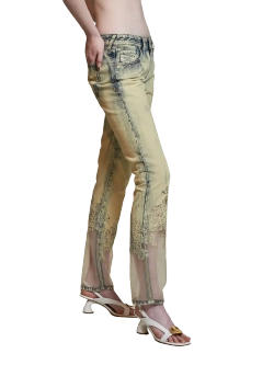 Джинсы W DIESEL