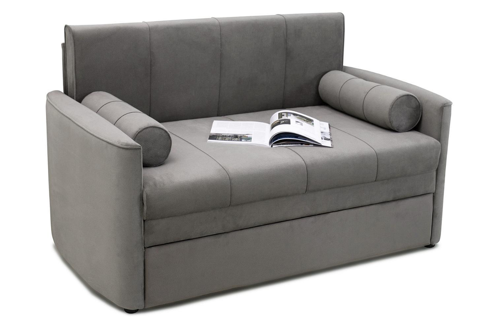 Диван кровать Мелани, Серый