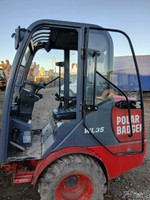 Polar Badger WL* Мини погрузчик WL35 (Дизельный, 1,5 л, 34 л.с., АТ)