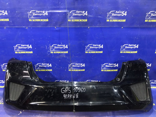 Бампер задний Honda FIT 2013-2015