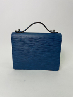 Сумка Louis Vuitton Monceau Handbag Epi Leather