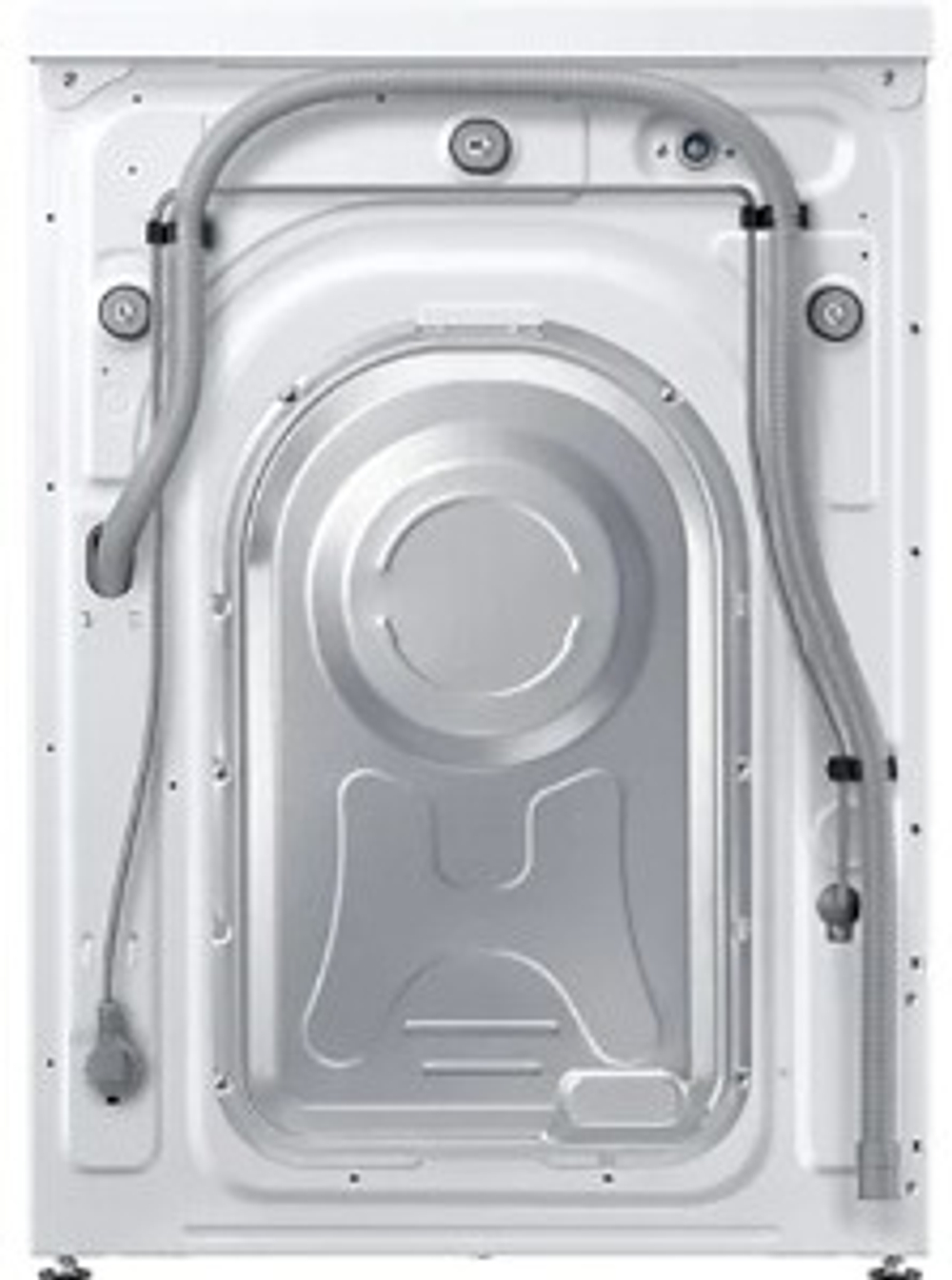 Стиральная машина Samsung WW90T554CAT/LD белый