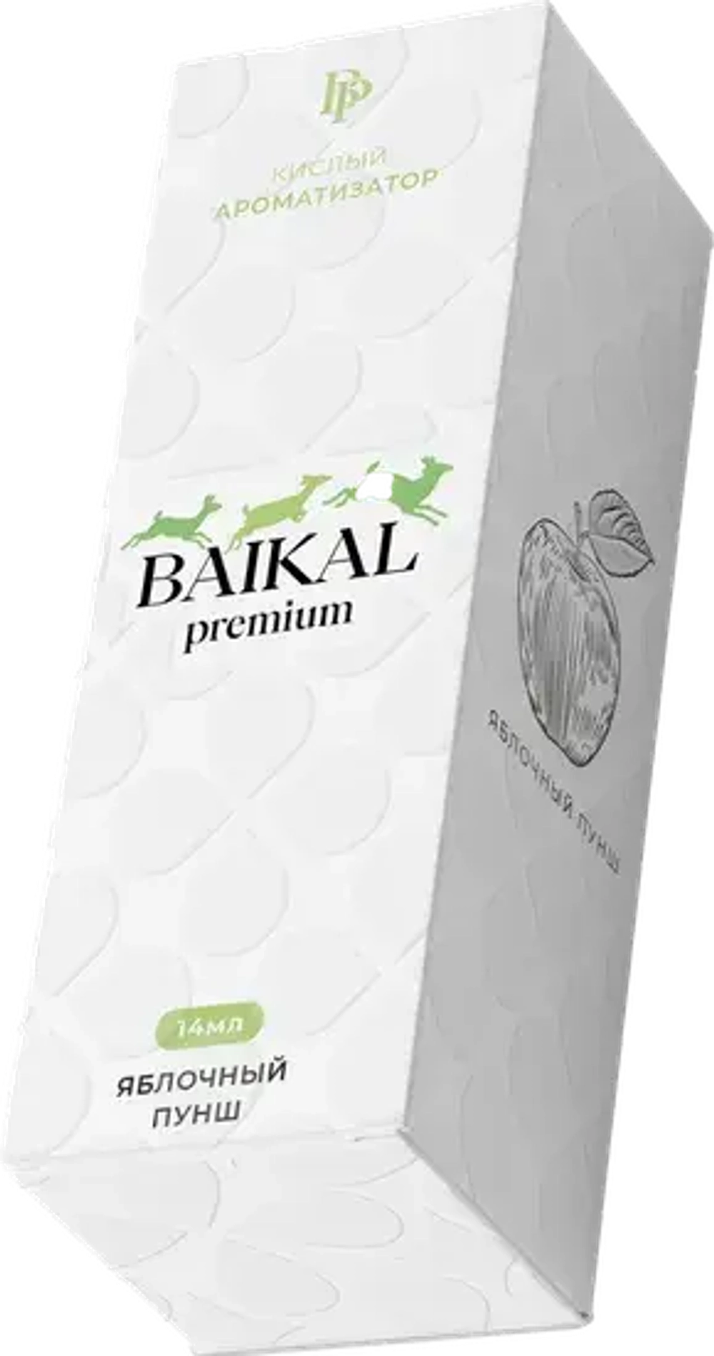 Ароматизатор пищевой BAIKAL premium (Яблочный пунш)