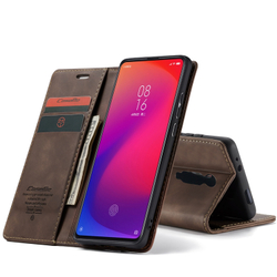 Чехол-книжка CaseMe Matte Mi 9T (Pro)