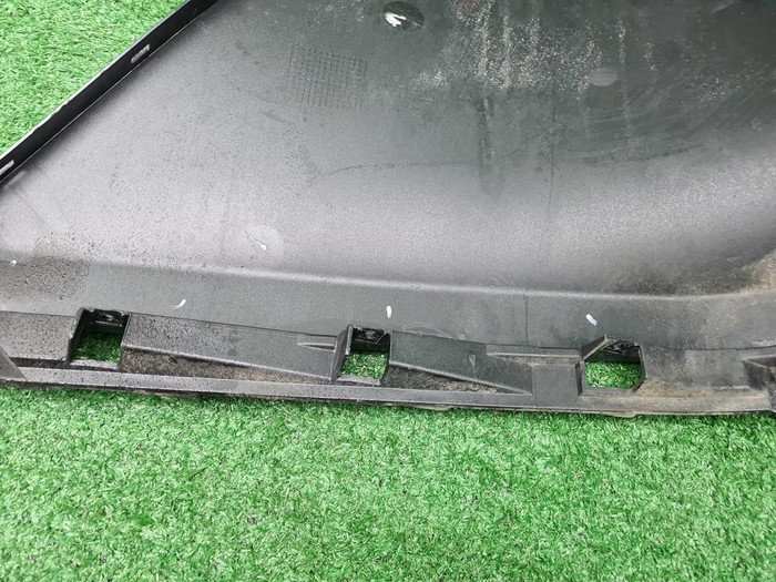 Бампер задний правая часть JAC JS3 (2023-н.в.)