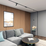 Магнитный трековый светильник Denkirs Air Spot DK5341-BK