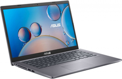 Ноутбук Asus A416JA-EB1185 90NB0ST2-M23960 Intel Core i5 1035G1, 1.0 GHz - 3.6 GHz, 8192 Mb, 14" Full HD 1920x1080, 256 Gb SSD, DVD нет, Intel UHD (Ice Lake), No OS, серый