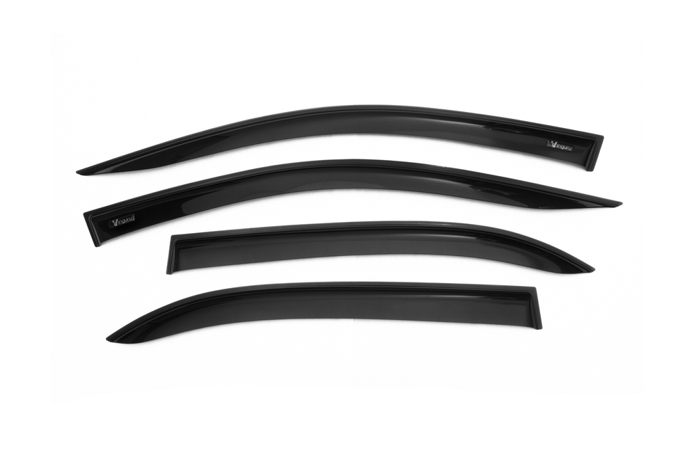 Дефлекторы окон Vinguru TOYOTA Camry VII 2011-2014, 2014-2017 , cед, AFV39811