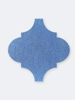 Акриловая краска металлик «Индиго»