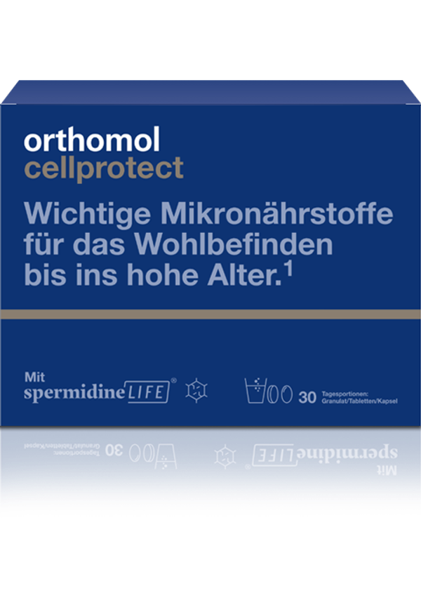 Orthomol Cellprotect