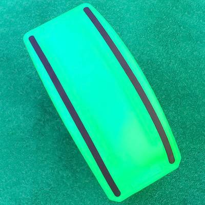 Качалка балансир Для Помещений «Лошадка» Зелёная