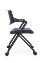 Кресло Dream-F D2202-2 Черный