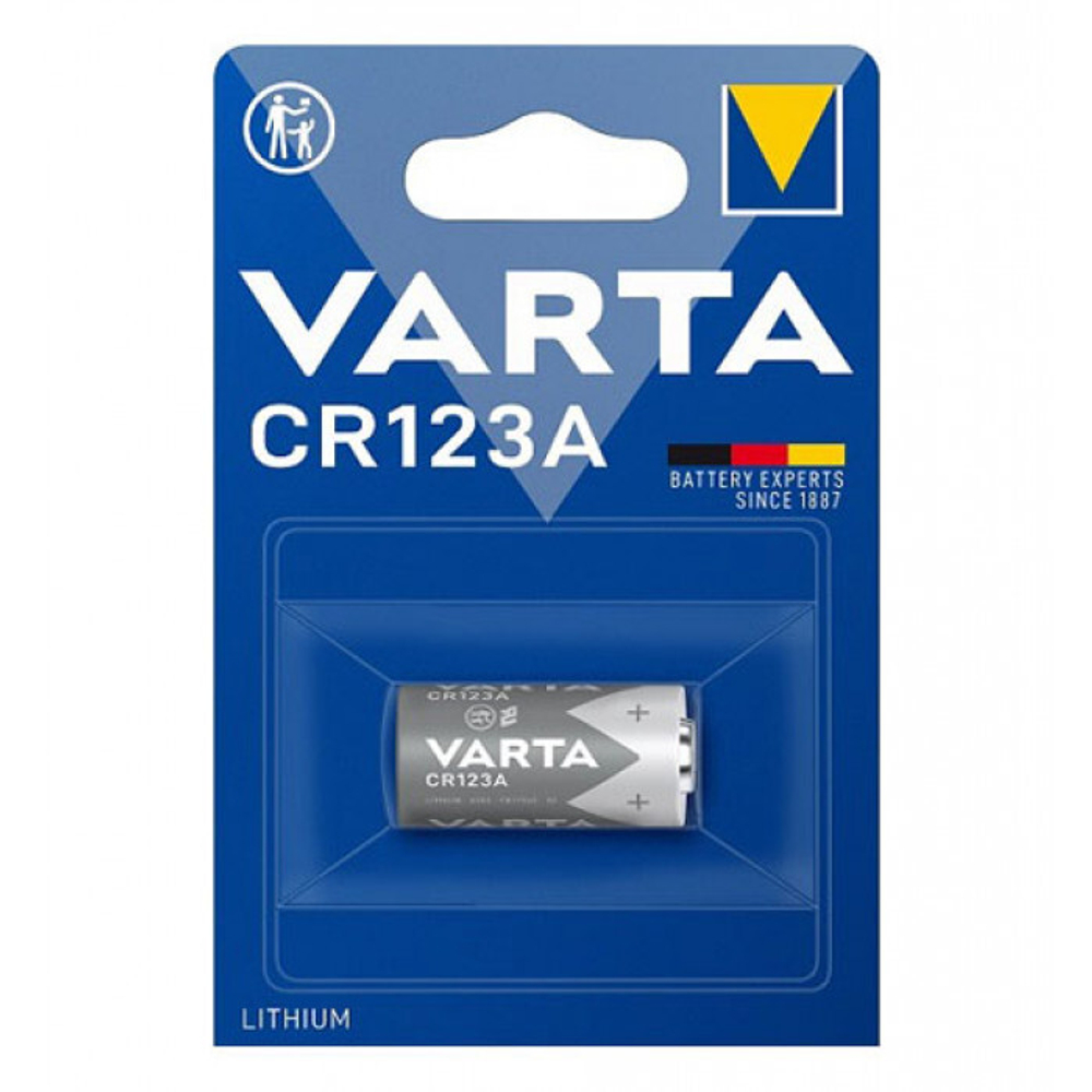 Varta CR123А BL-1