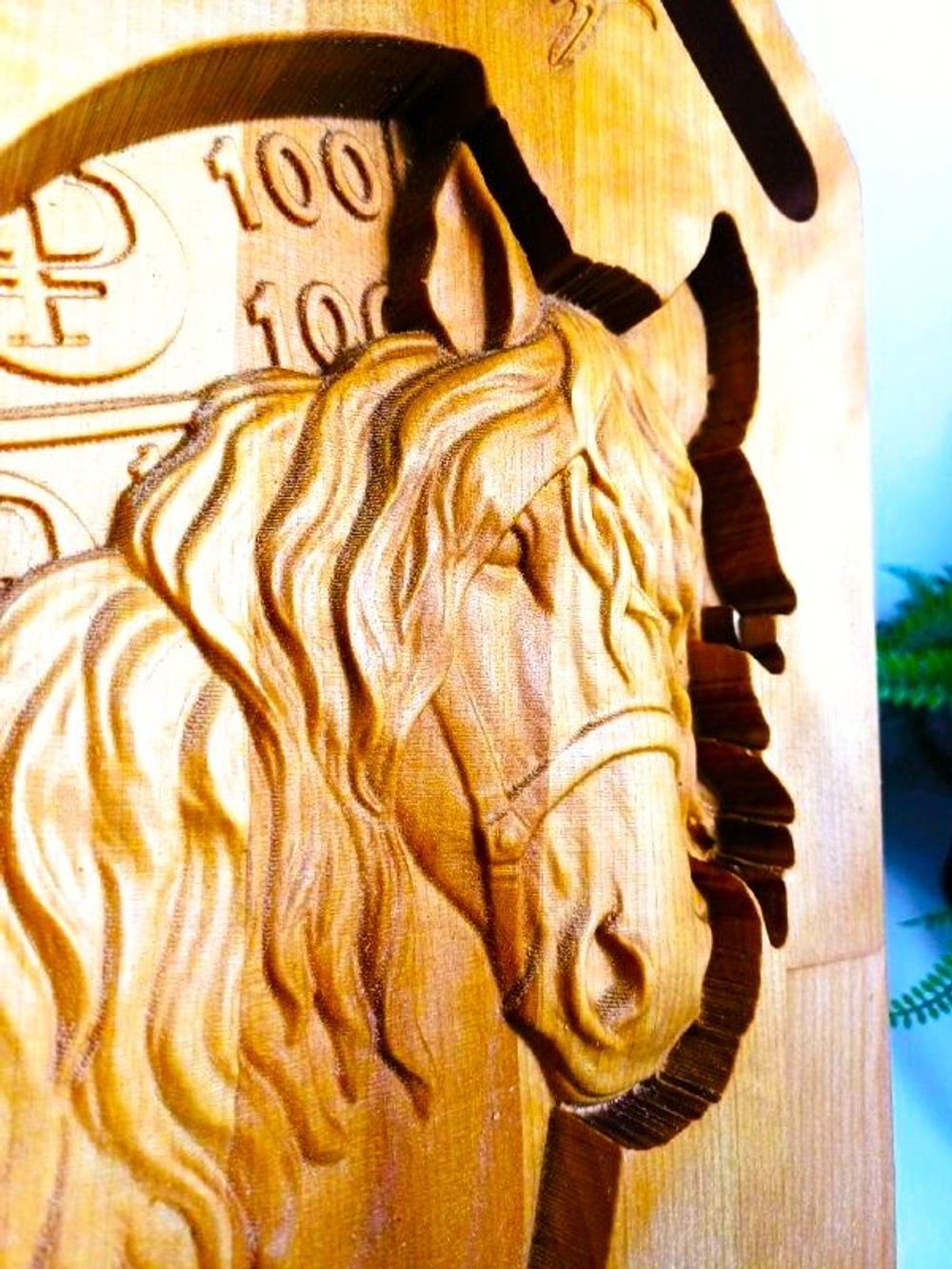 Набор подарочный Разделочных деревянных досок №1 с подставкой