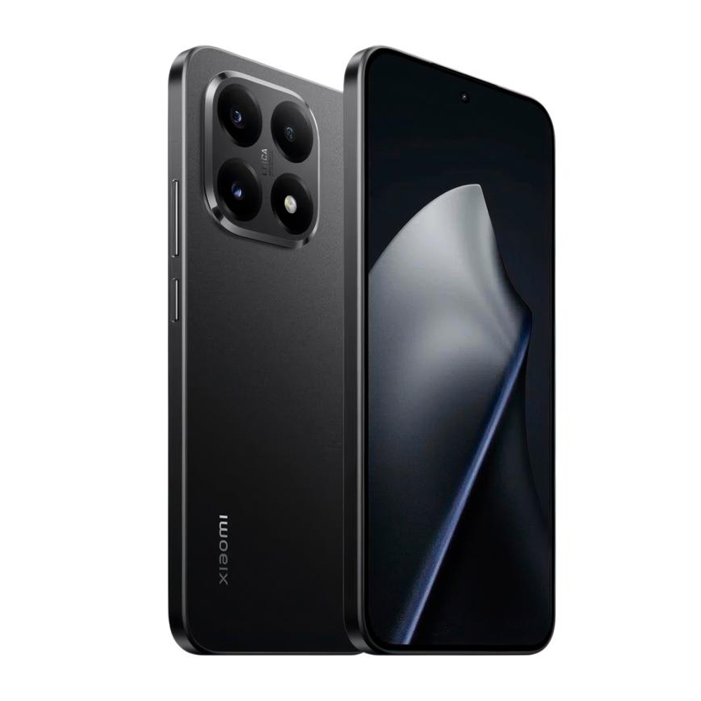 Смартфон Xiaomi 15T 12 ГБ + 512 ГБ (Чёрный | Black) (версия Global)
