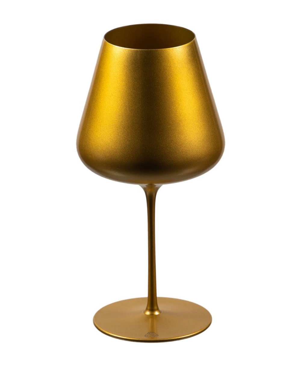Бокалы для вина 770 мл Sophienwald Golden Line Burgogne 2 шт.