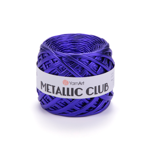 Пряжа YarnArt Metallic Club (8119)