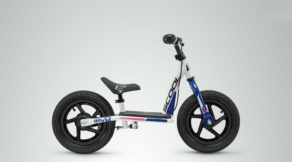 Детский велосипед Scool pedeX easy (2019)