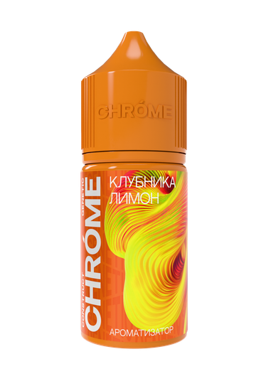 Ароматизатор CHROME GENETIC Клубника Лимон