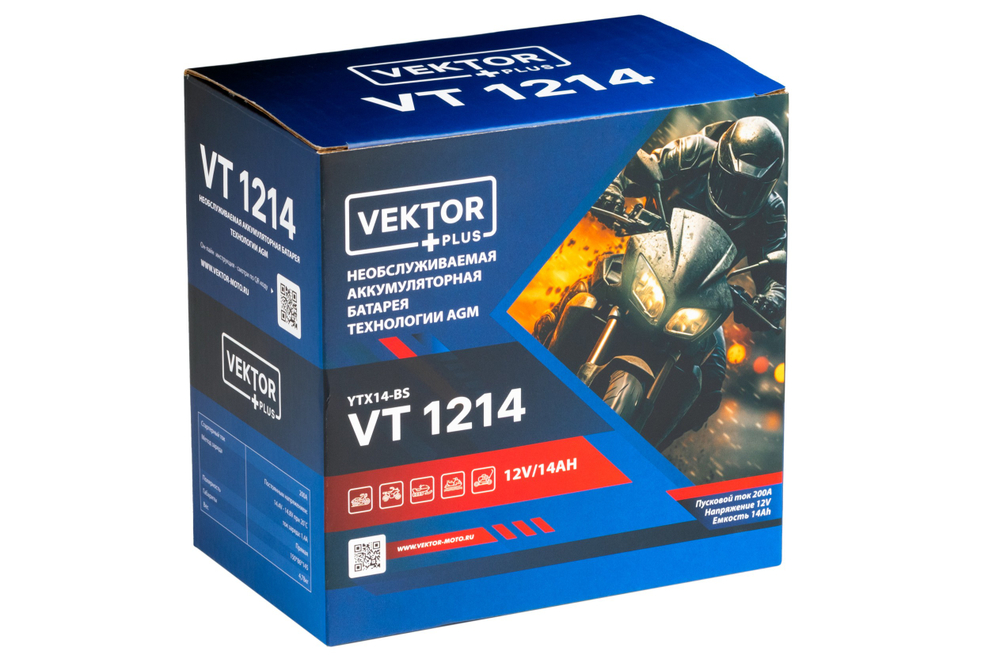 VEKTOR VT 1214